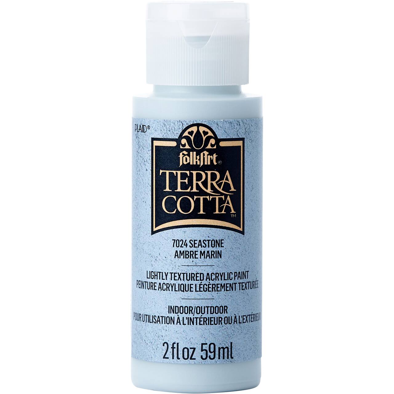 12 Pack: FolkArt® Terra Cotta™ Lightly Textured Acrylic Paint